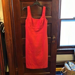 Narciso Rodriguez size 42 pink dress US 8